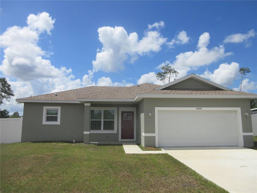Property photo for 2440 SW 156TH LANE ROAD, Ocala, FL