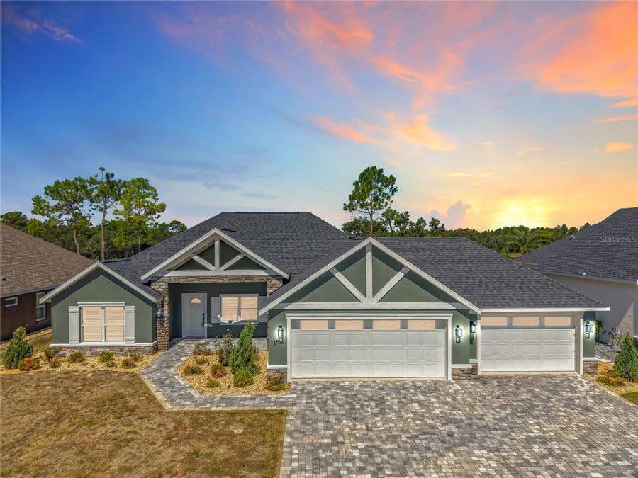 Property photo for 6425 SW 180TH CIRCLE, Dunnellon, FL