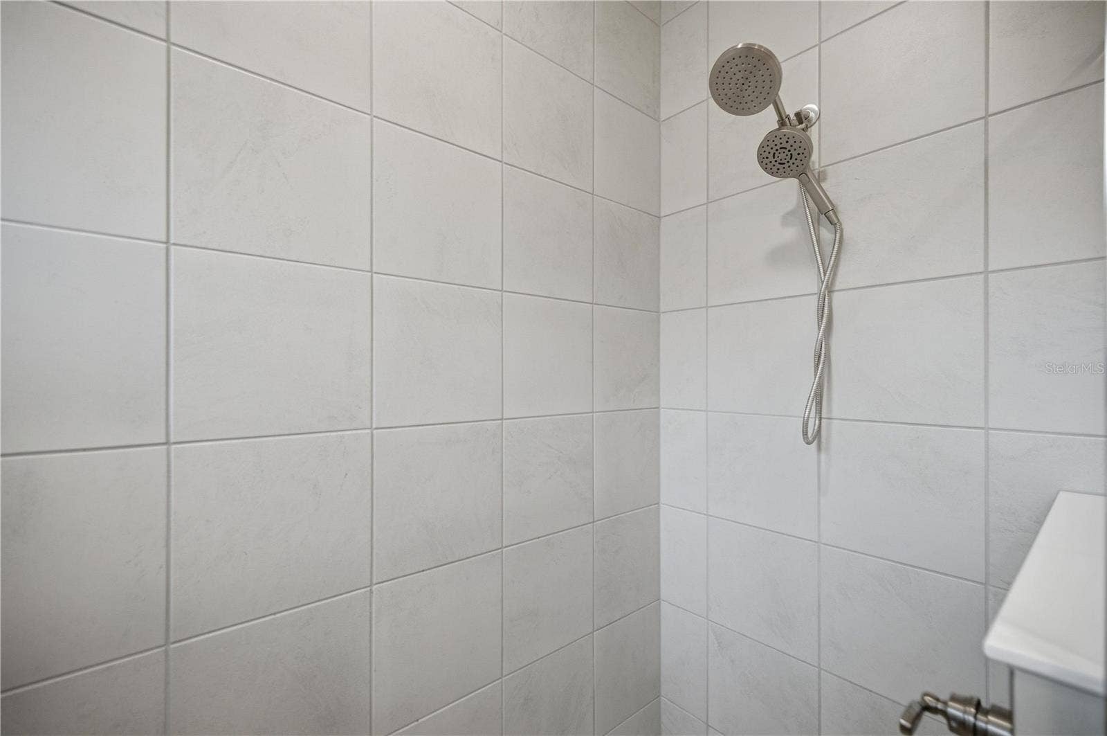 Primary Walk in Shower