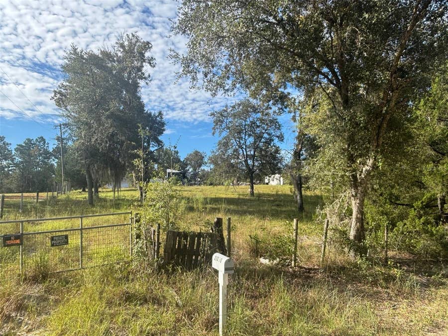 Property photo for 21030 SE 66TH STREET, Morriston, FL