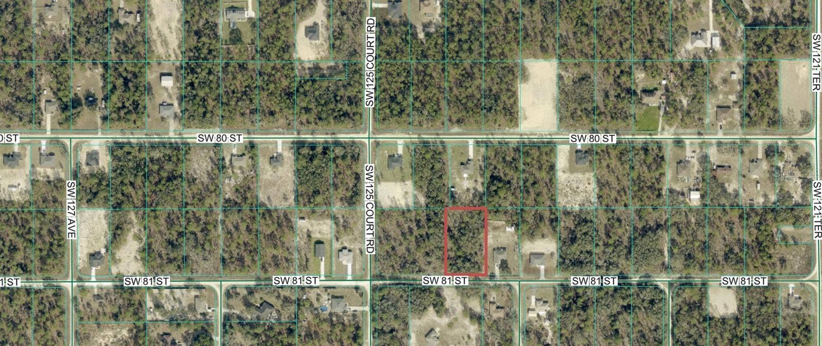 SW 81ST STREET, Dunnellon, FL 34432 SW 81ST STREET, Dunnellon, FL 34432