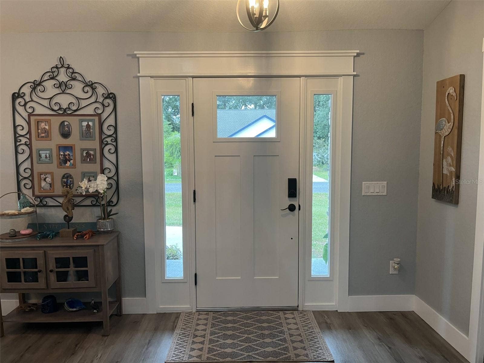 entry