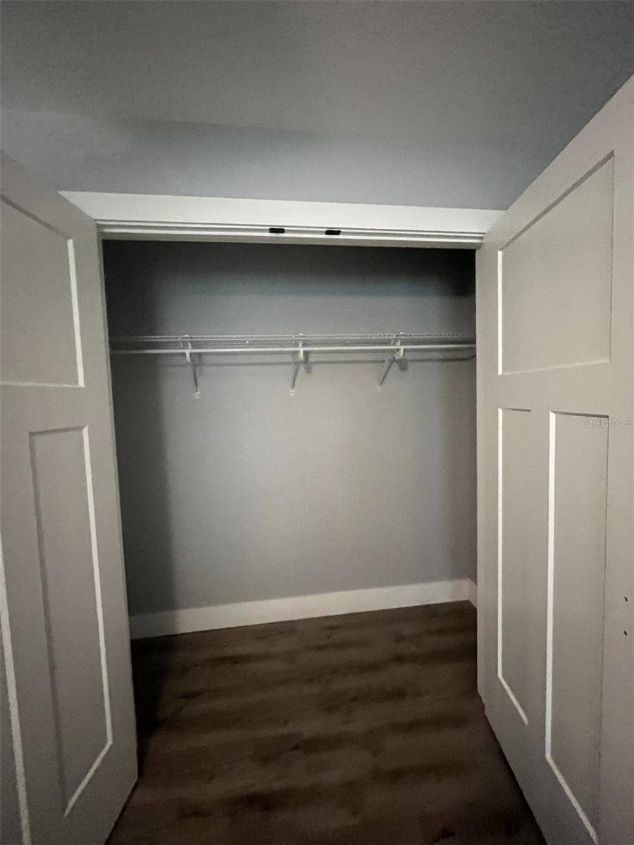 closet
