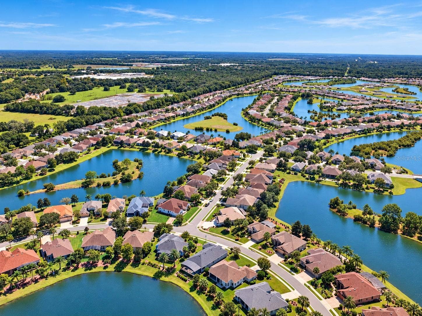 8301 BRIDGEPORT BAY CIRCLE, Mount Dora, FL 32757