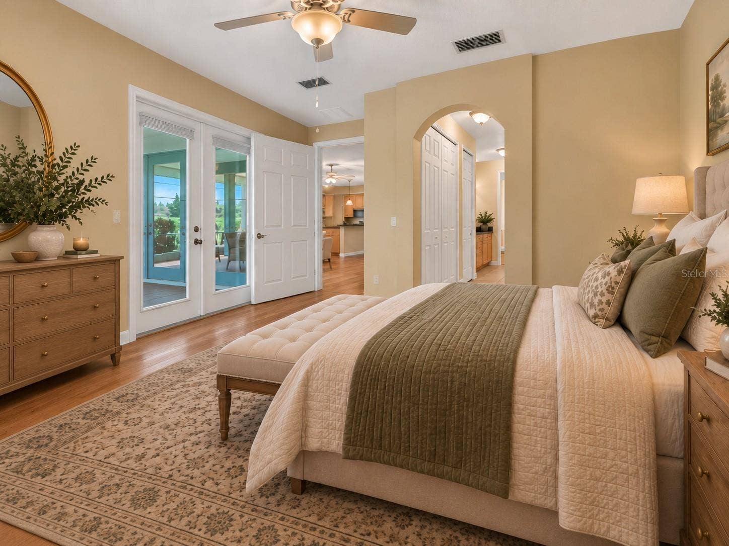 Master Bedroom.