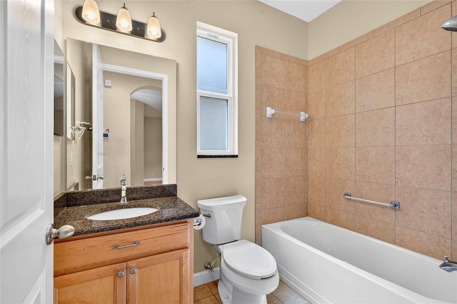Additional Bathroom.