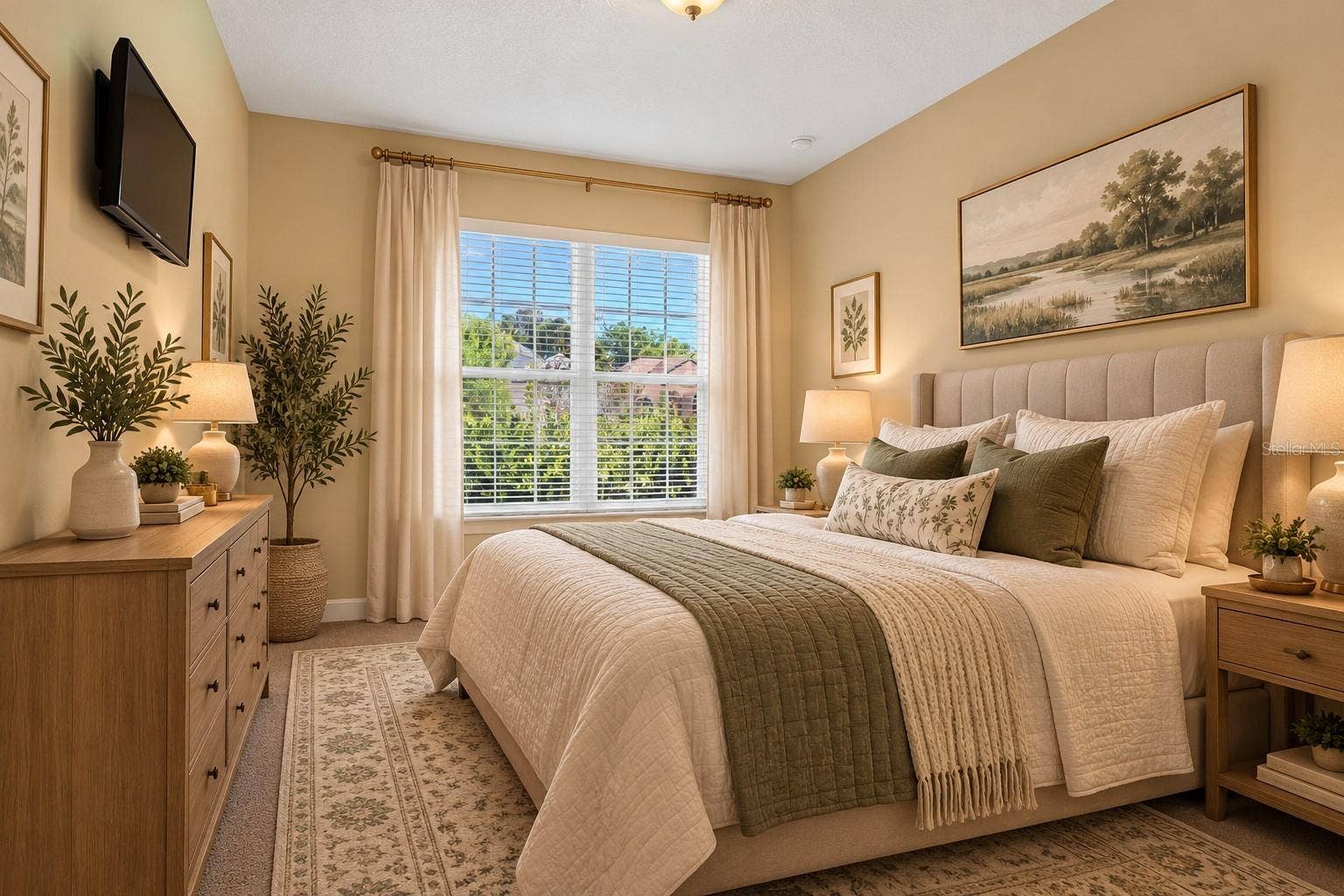 Additional Bedroom.