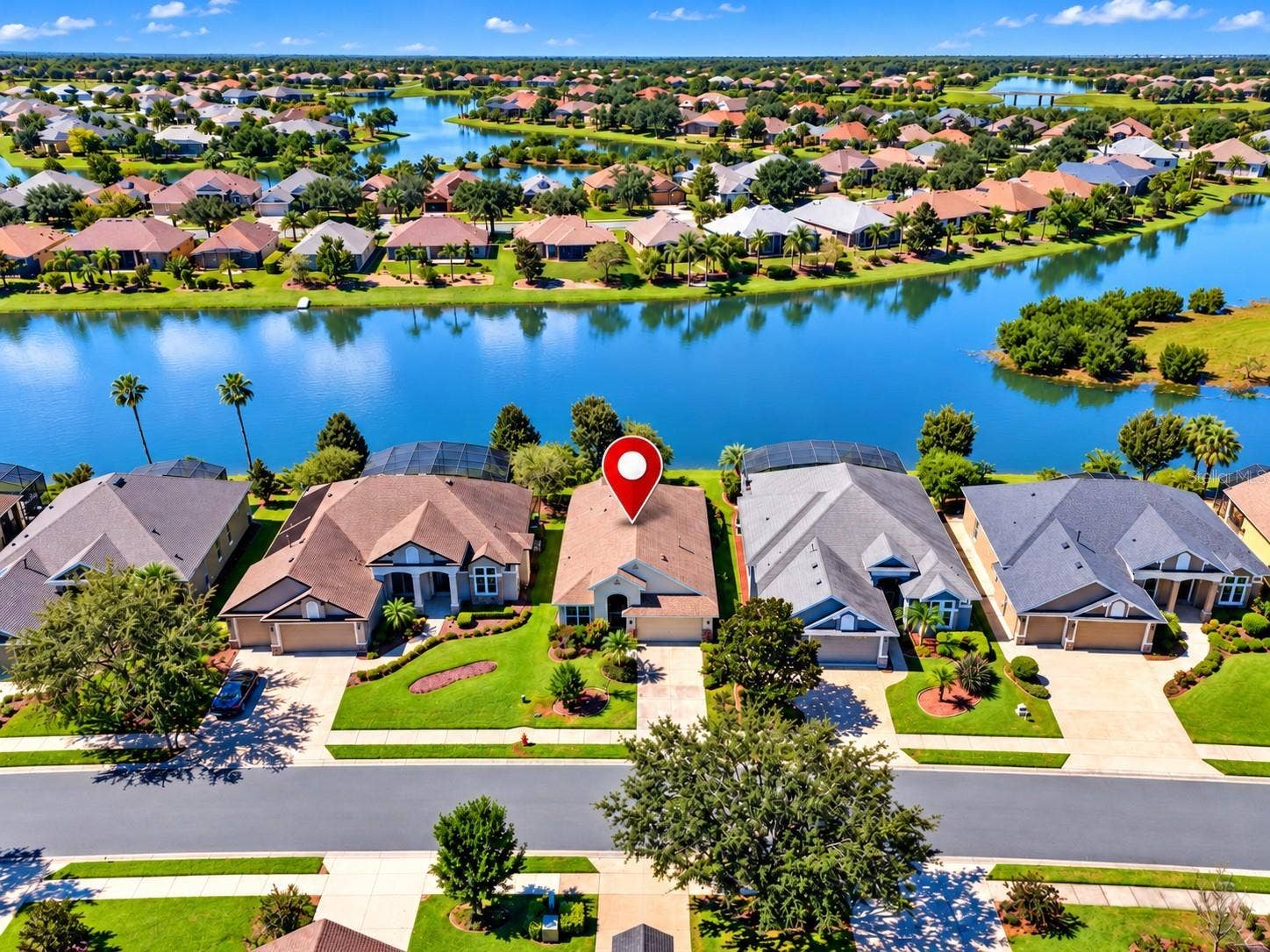 8301 BRIDGEPORT BAY CIRCLE, Mount Dora, FL 32757