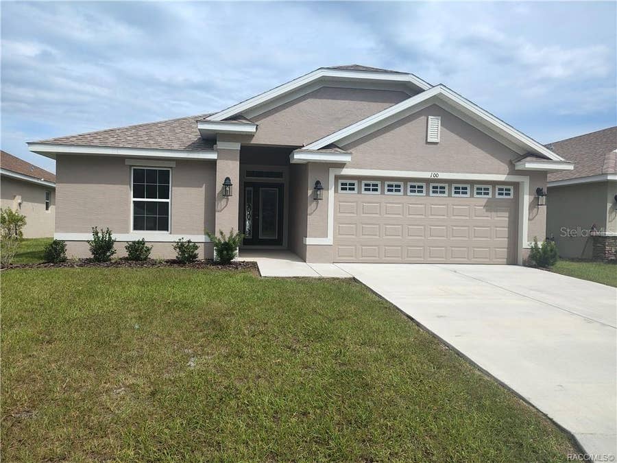 Property photo for 1210 TURNSTONE TERRACE, Inverness, FL