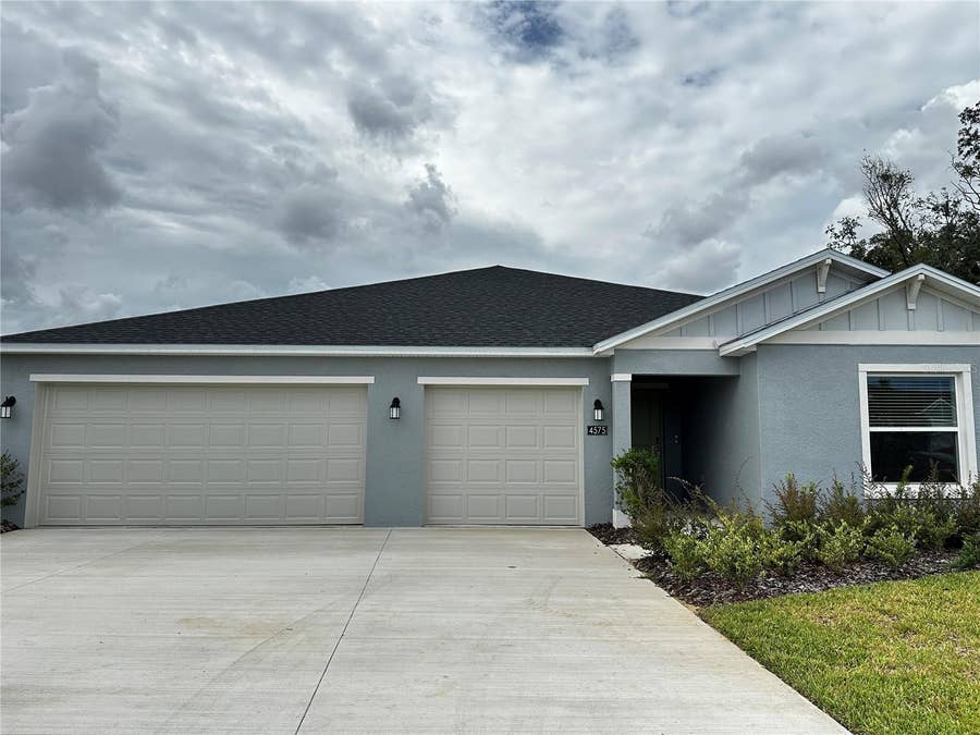 Property photo for 4575 SW 81ST LOOP, Ocala, FL