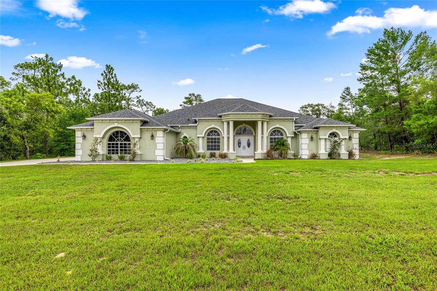 Property photo for 8628 N IBERIAN DRIVE, Citrus Springs, FL