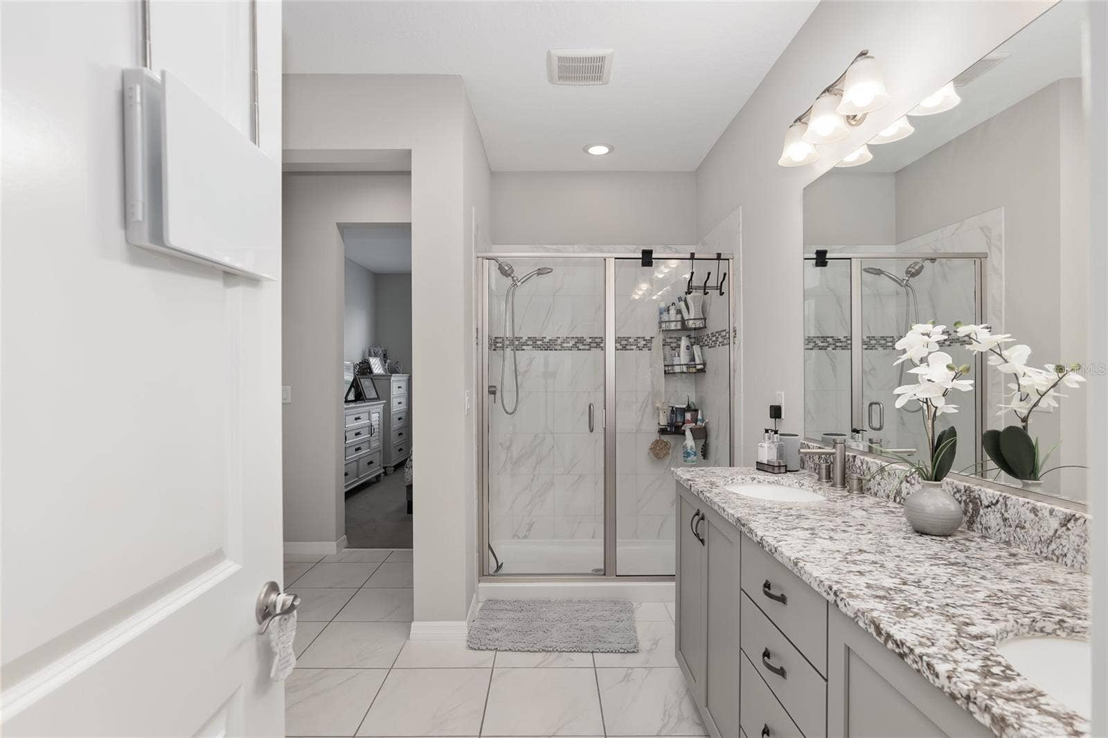 5247 NW 34TH STREET, Ocala, FL 34482 PRIMARY BATHROOM