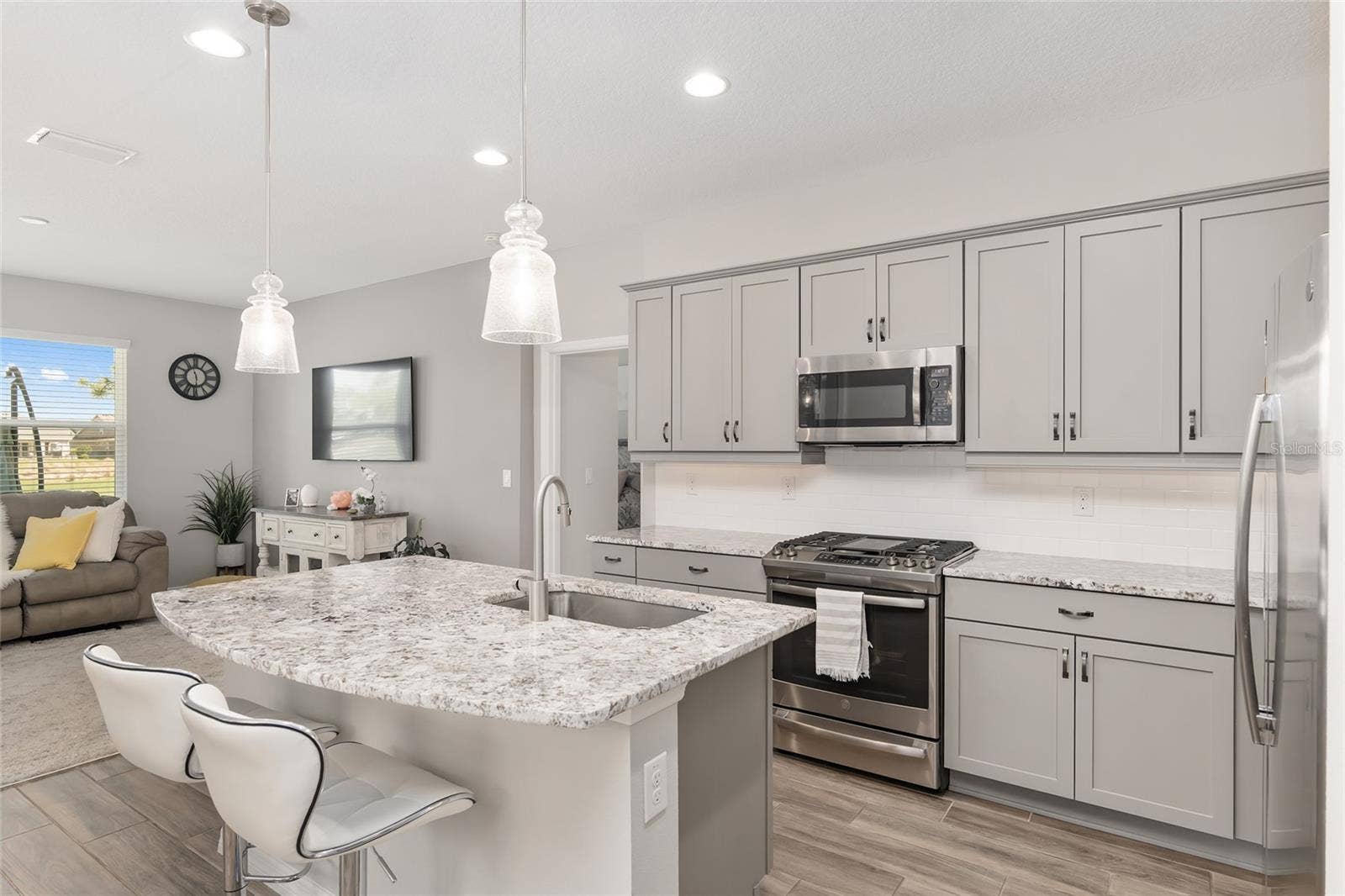 5247 NW 34TH STREET, Ocala, FL 34482 KITCHEN