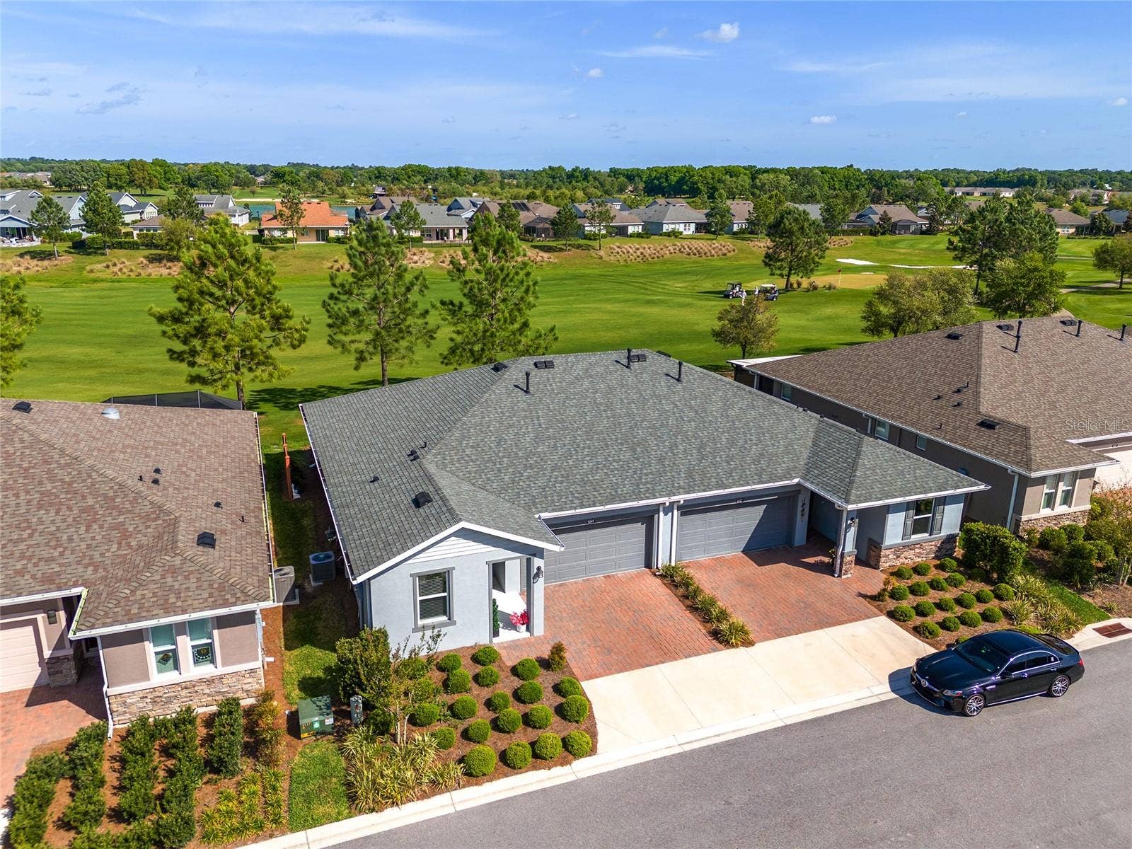 5247 NW 34TH STREET, Ocala, FL 34482 AERIAL VIEW