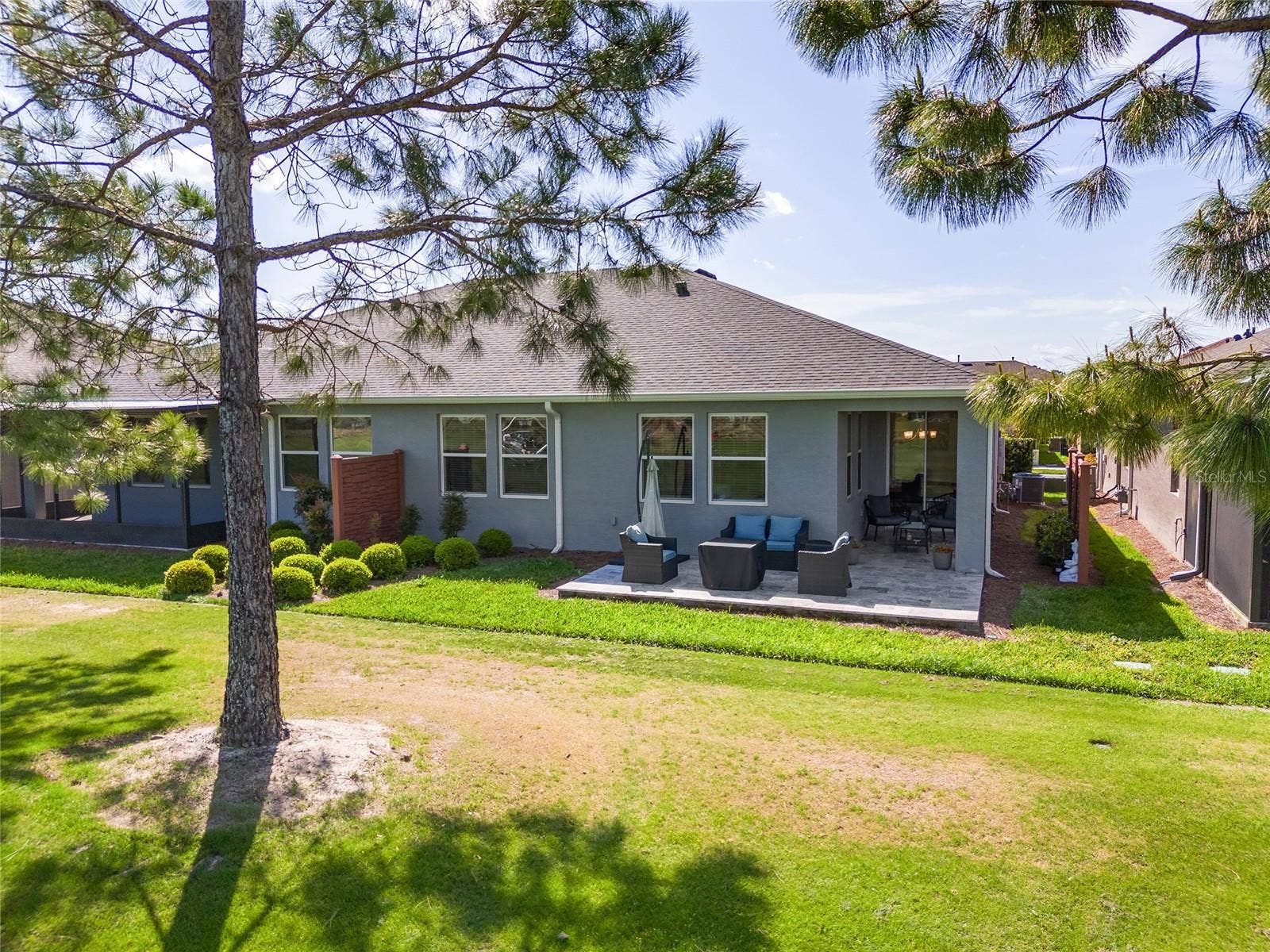 5247 NW 34TH STREET, Ocala, FL 34482 BACKYARD
