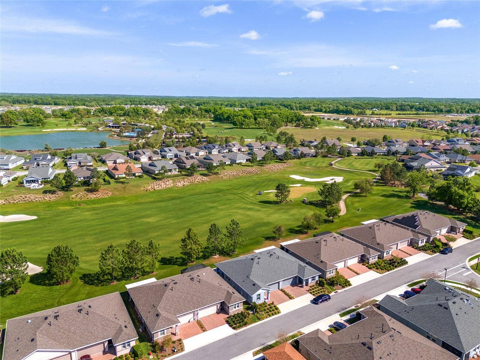 5247 NW 34TH STREET, Ocala, FL 34482 AERIAL VIEW