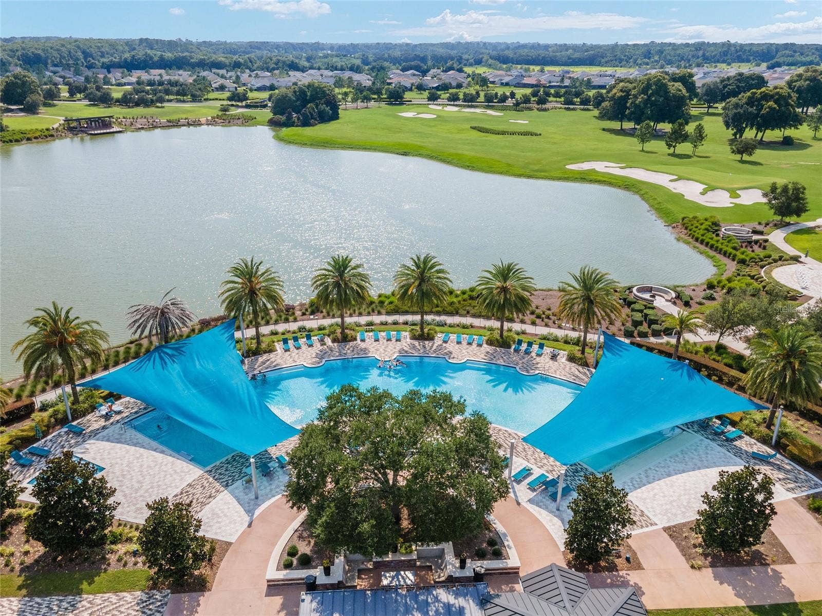 5247 NW 34TH STREET, Ocala, FL 34482 RESORT STYLE POOL