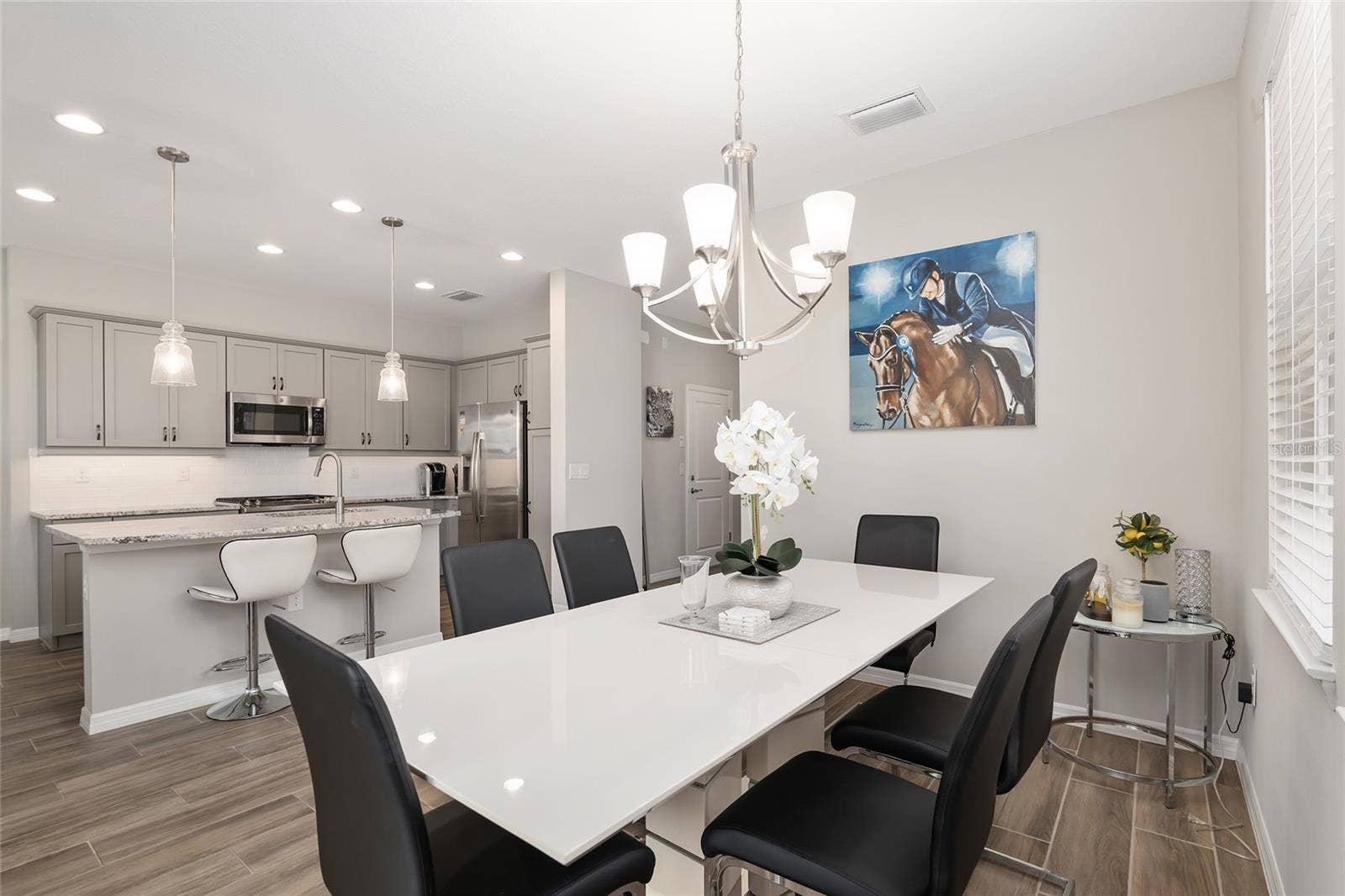 5247 NW 34TH STREET, Ocala, FL 34482 DINING AREA