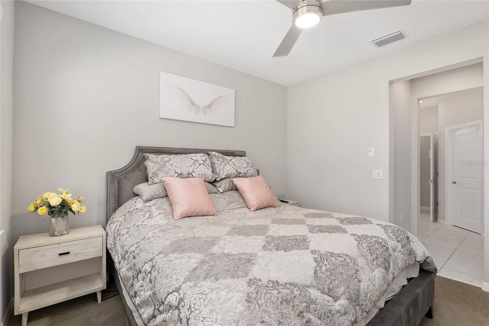 5247 NW 34TH STREET, Ocala, FL 34482 PRIMARY BEDROOM