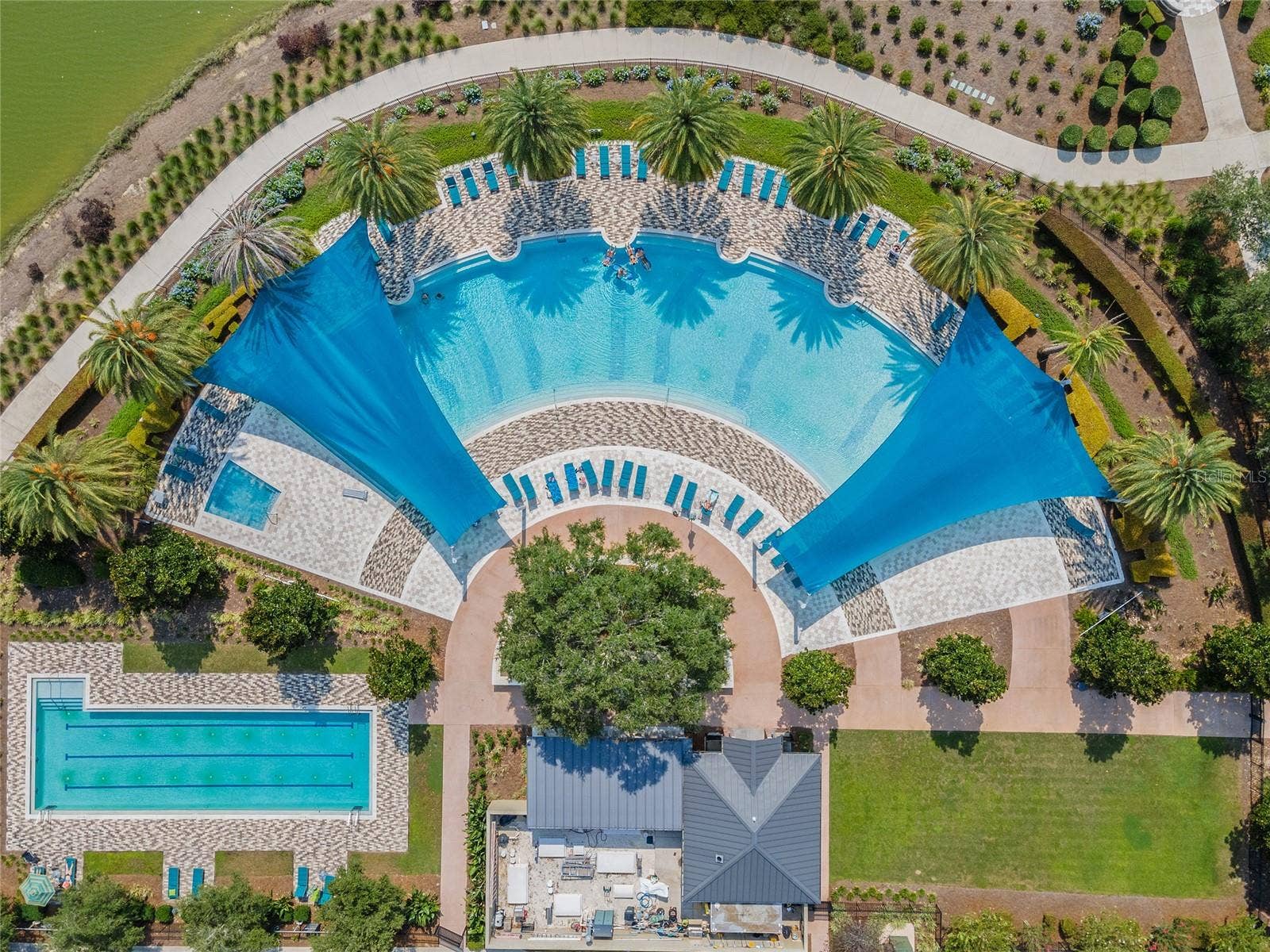 5247 NW 34TH STREET, Ocala, FL 34482 RESORT STYLE POOL