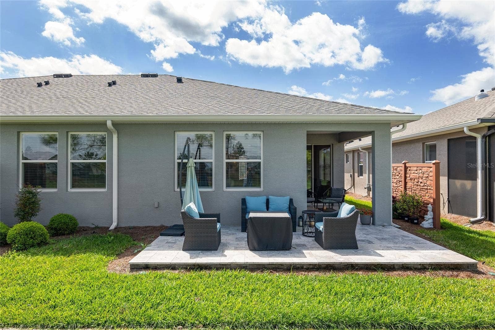 5247 NW 34TH STREET, Ocala, FL 34482 BACKYARD
