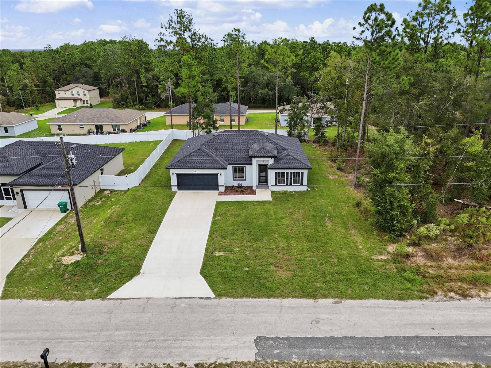 2433 W ANDROMEDAE DRIVE, Citrus Springs, FL 34433 2433 W ANDROMEDAE DRIVE, Citrus Springs, FL 34433