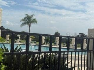 Community pool