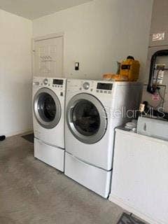 Washer/dryer