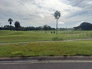Beautiful golf course