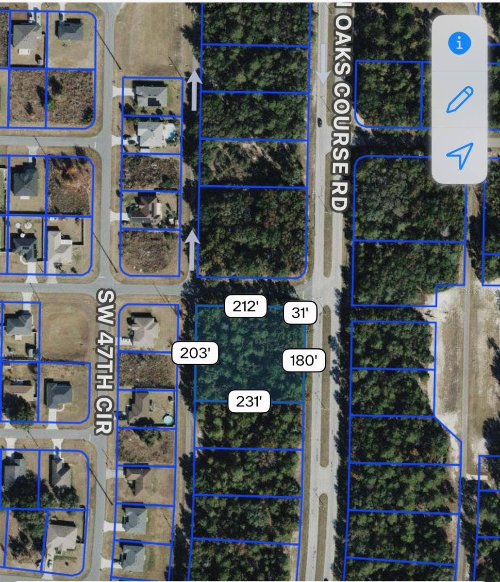 0 SW MARION OAKS COURSE, Ocala, FL 34473
