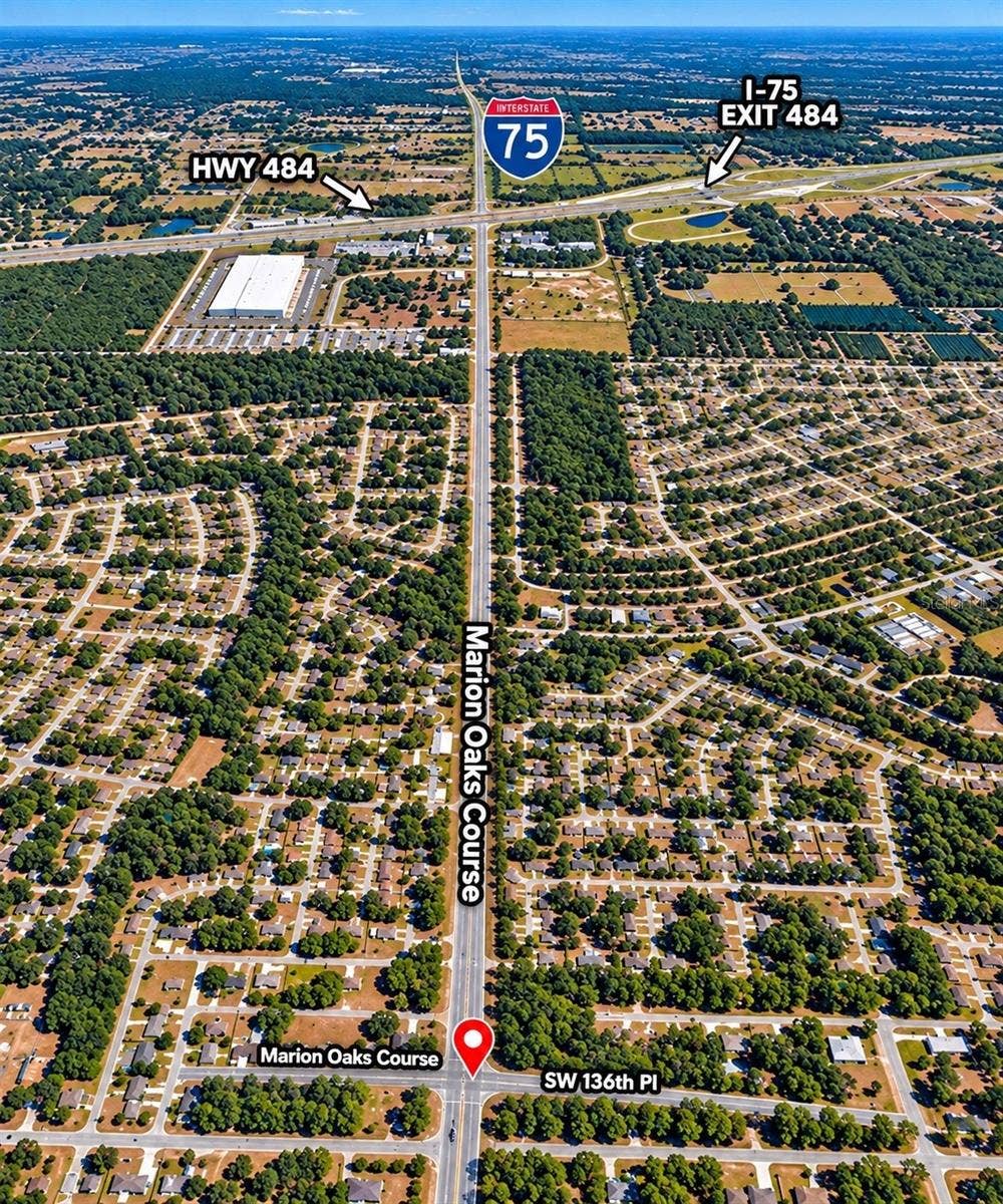 0 SW MARION OAKS COURSE, Ocala, FL 34473