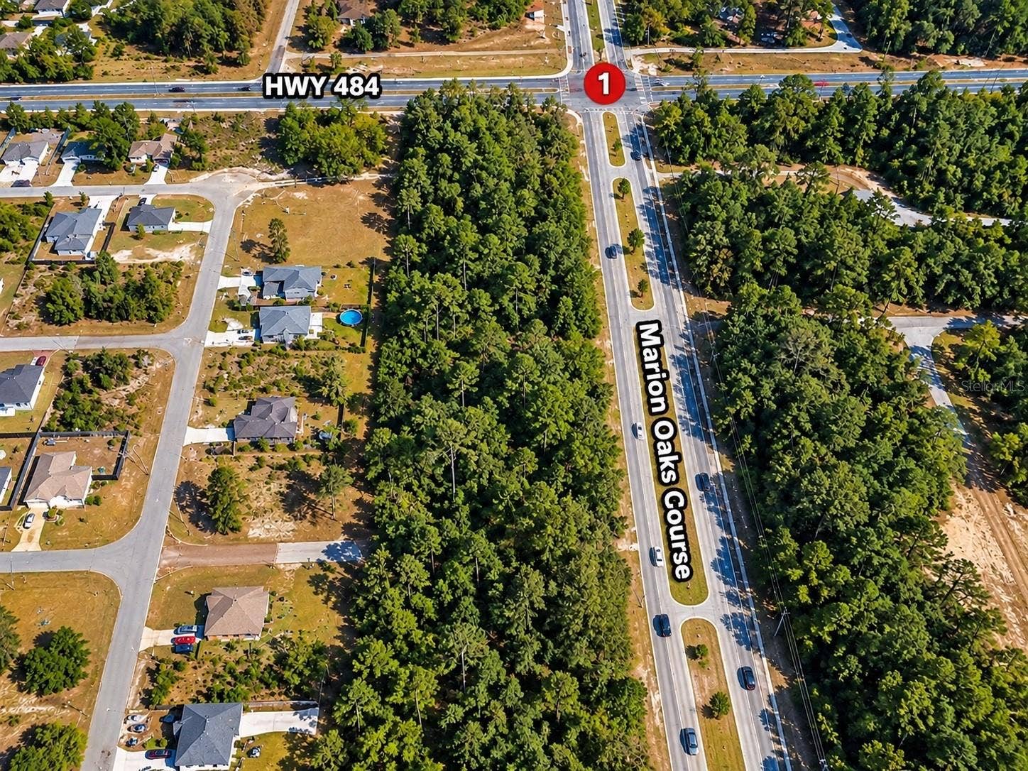 0 SW MARION OAKS COURSE, Ocala, FL 34473