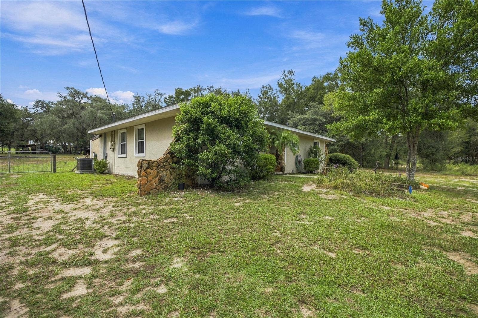 7910 SW 202ND COURT, Dunnellon, FL 34431 SE CORNER OF HOUSE