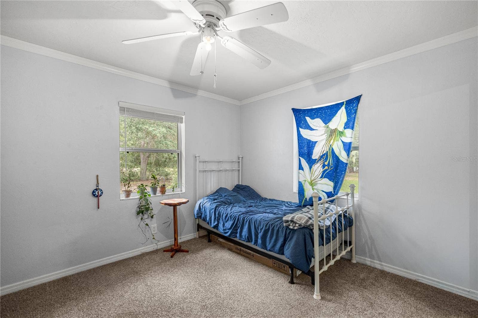 7910 SW 202ND COURT, Dunnellon, FL 34431 GUEST BED RM #1 FROM DOORWAY