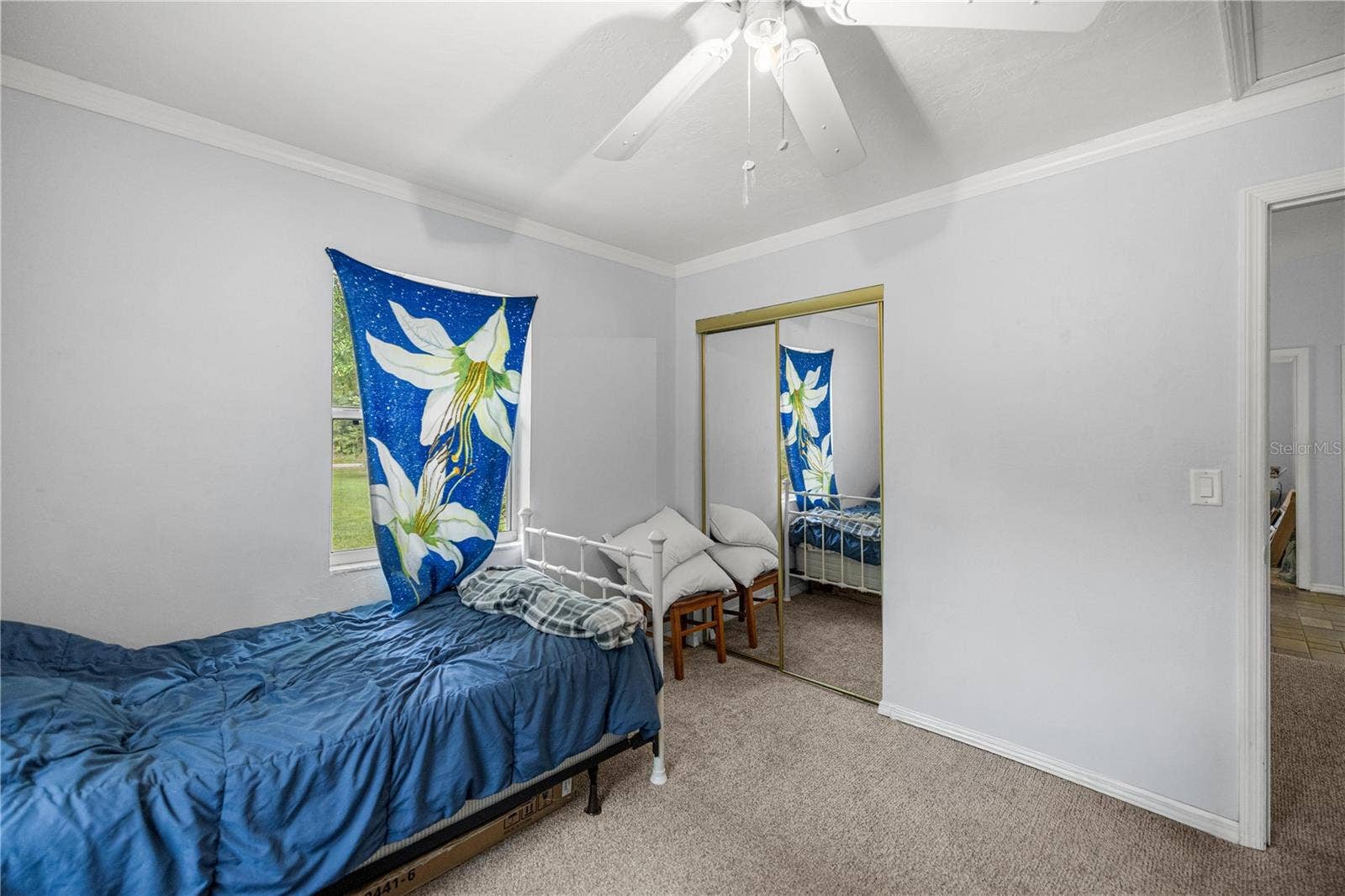 7910 SW 202ND COURT, Dunnellon, FL 34431 GUEST BED RM #1 TO DOORWAY