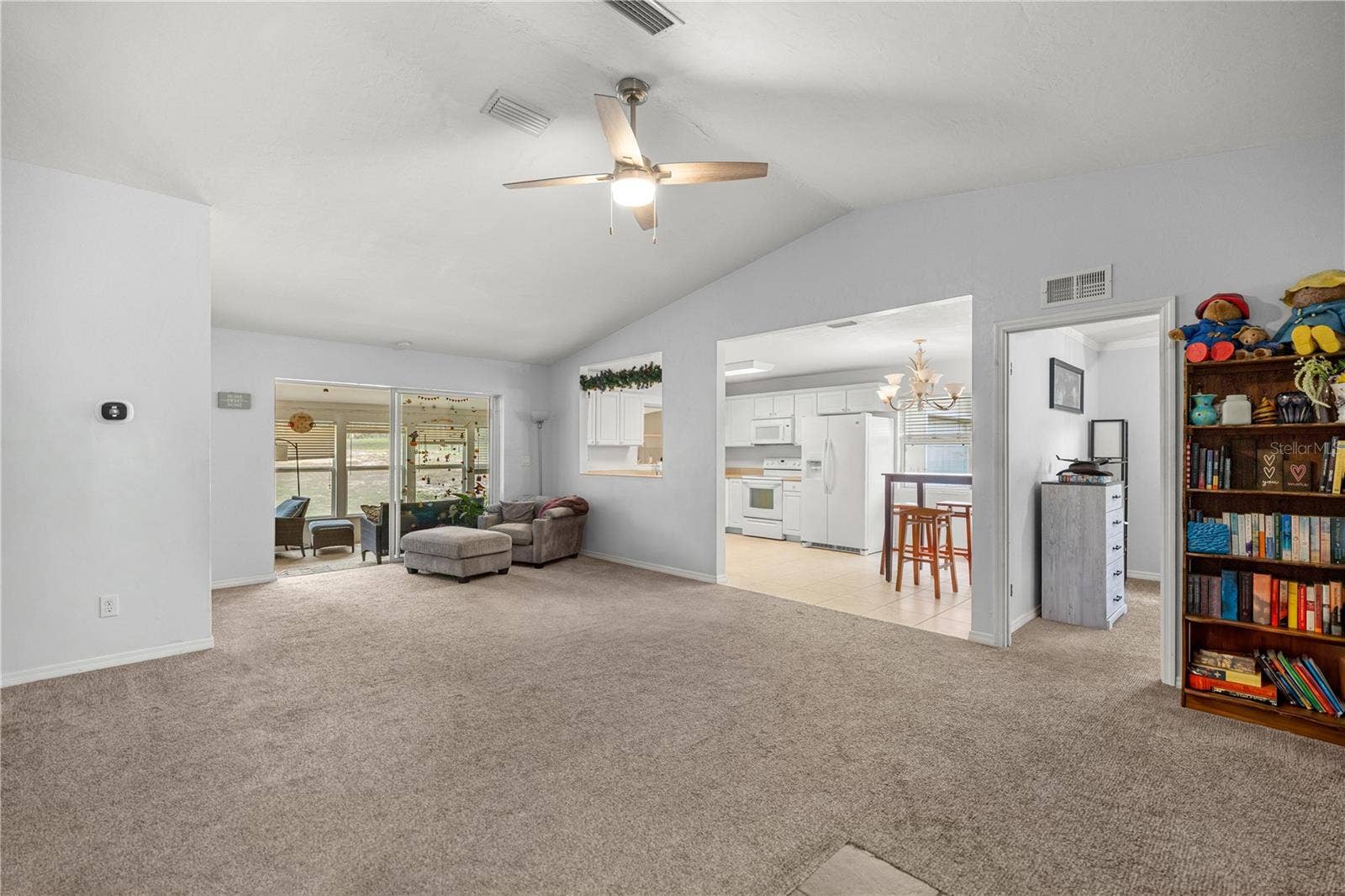 7910 SW 202ND COURT, Dunnellon, FL 34431 VIRTUALLY UNSTAGED
