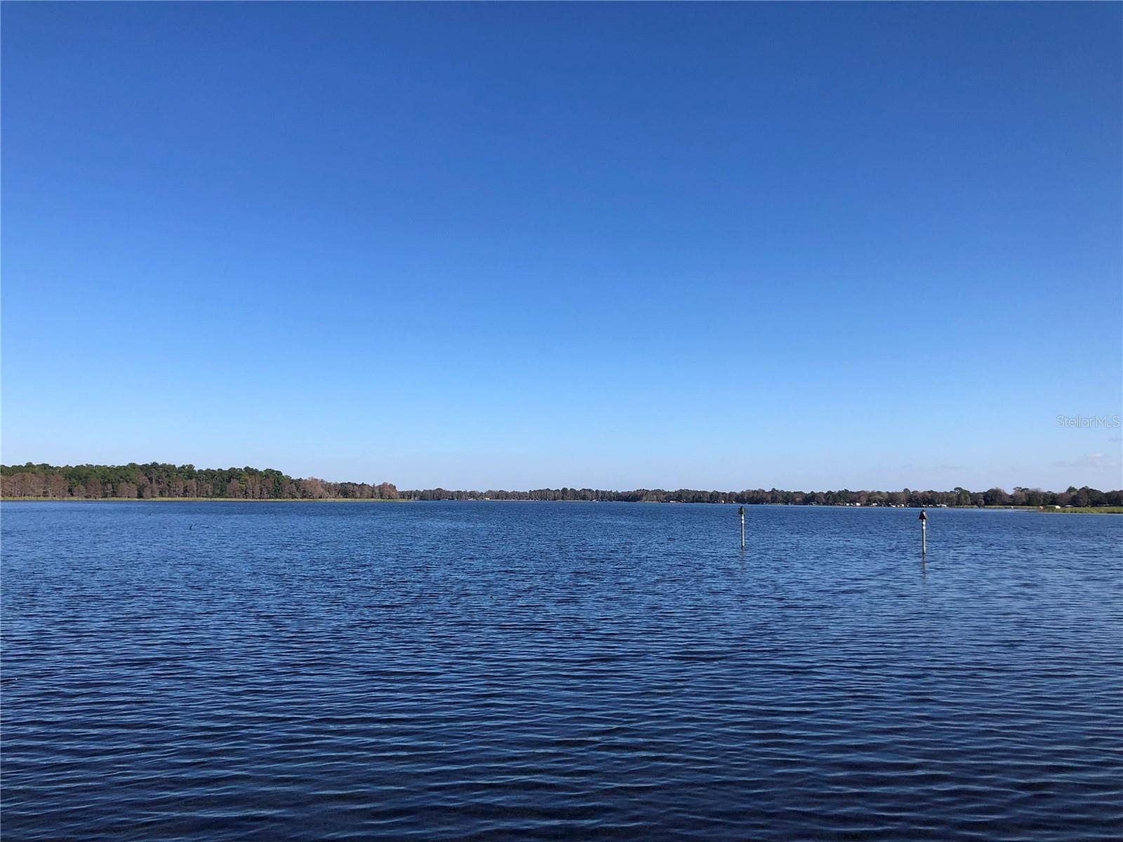 7910 SW 202ND COURT, Dunnellon, FL 34431 SPECTACULAR LAKE ROUSSEAUX FISHING 25 Minutes from property