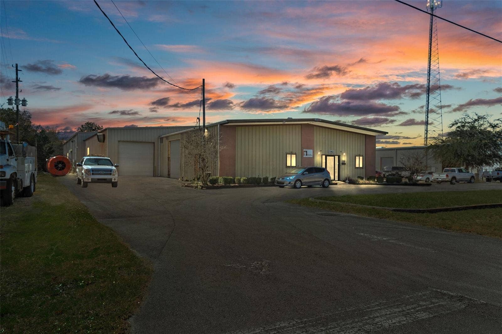 7362 W INDUSTRIAL LANE, Homosassa, FL 34448