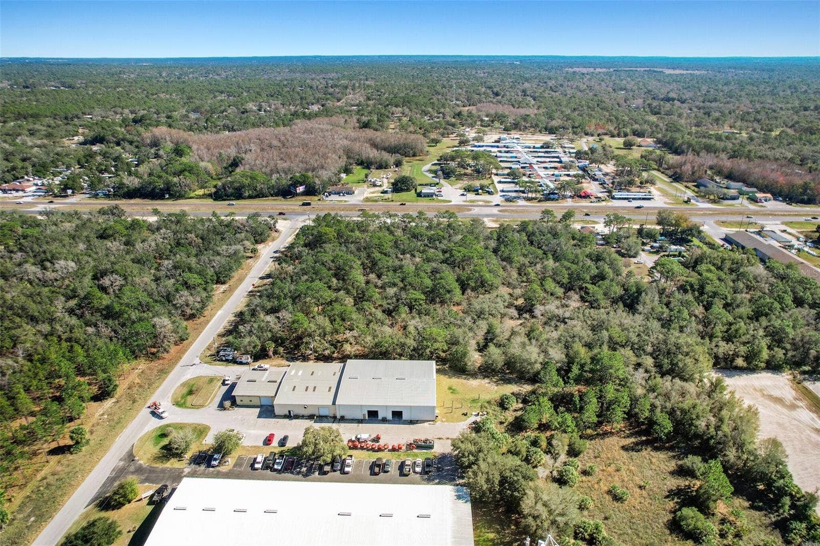 7362 W INDUSTRIAL LANE, Homosassa, FL 34448