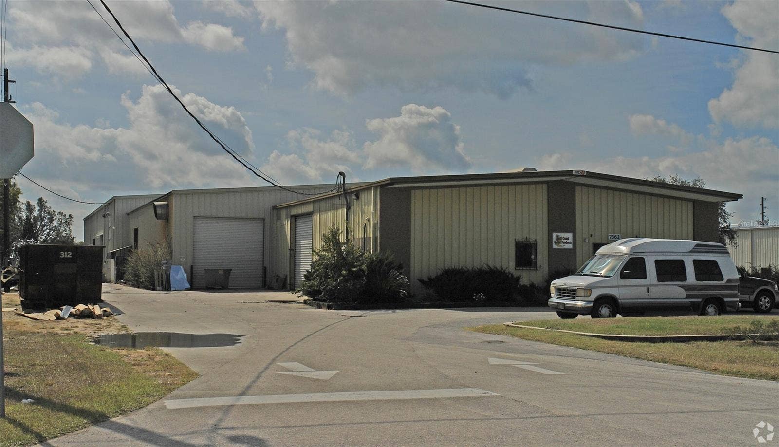 7362 W INDUSTRIAL LANE, Homosassa, FL 34448