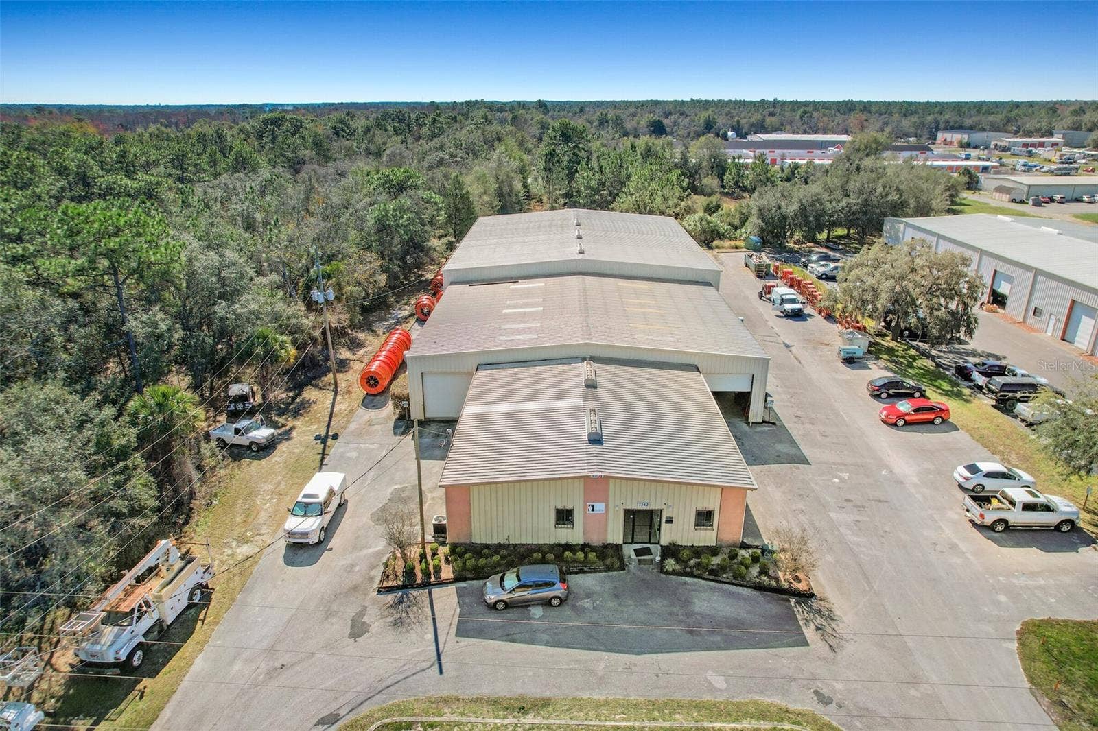 7362 W INDUSTRIAL LANE, Homosassa, FL 34448