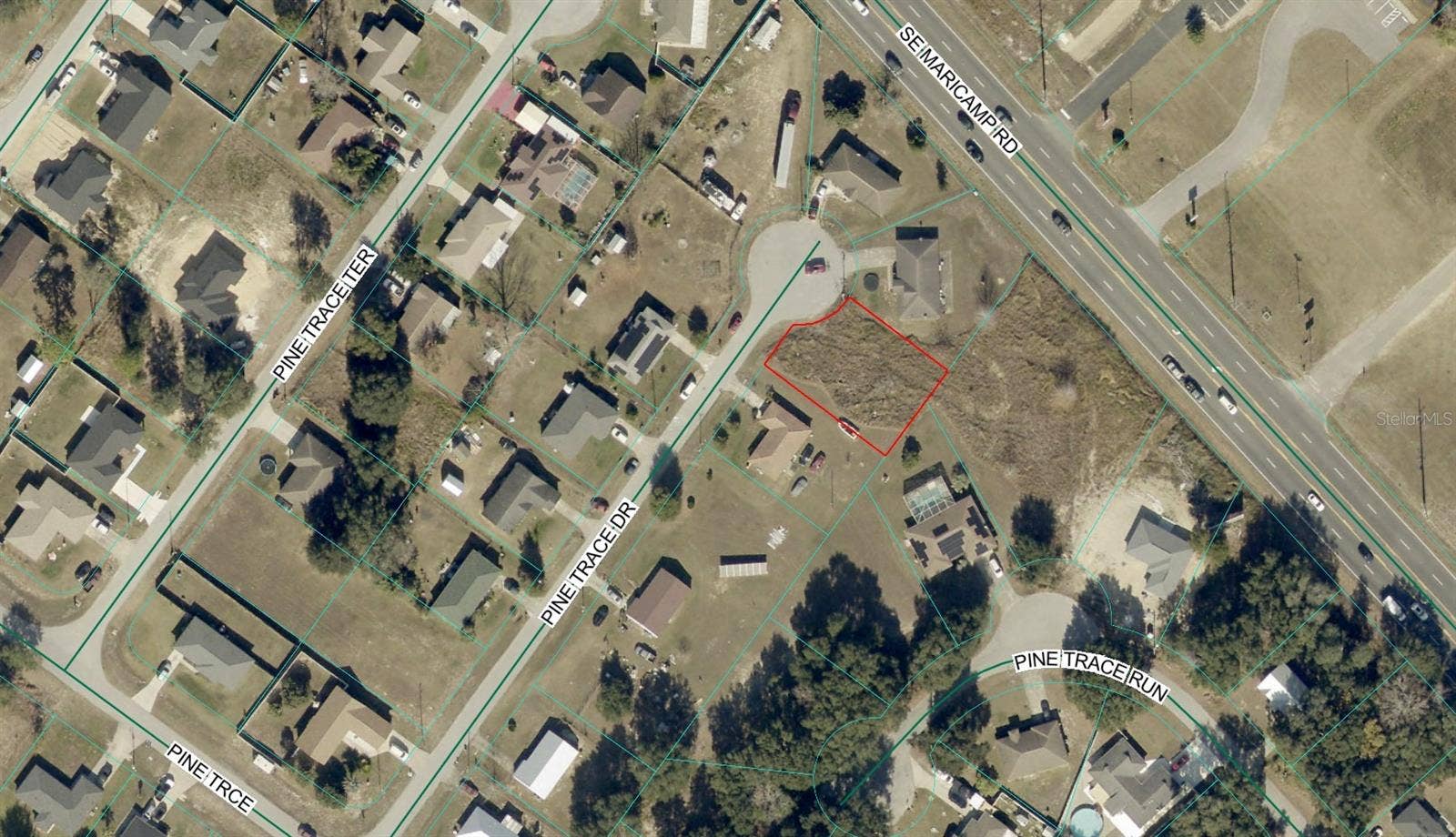 00 PINE TRACE DRIVE, Ocala, FL 34472 00 PINE TRACE DRIVE, Ocala, FL 34472