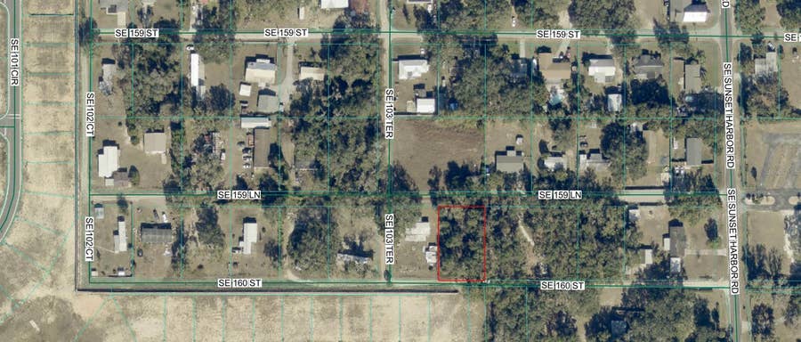 Property photo for 00 SE 159TH LANE, Summerfield, FL