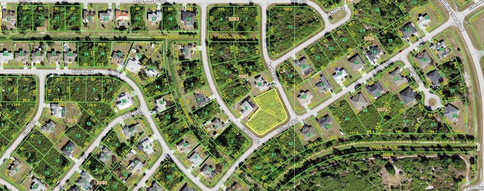 12676 BUFFING ROAD, Port Charlotte, FL 33981 12676 BUFFING ROAD, Port Charlotte, FL 33981
