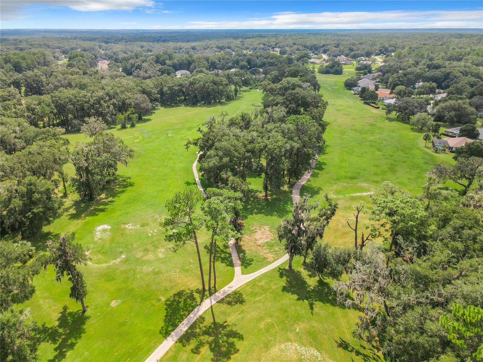 RAINBOW SPRINGS FAIRWAY