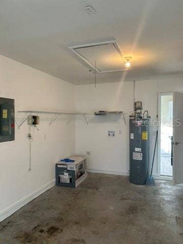 7607 COMO DRIVE, New Port Richey, FL 34655 Garage