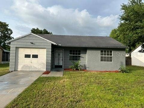 7607 COMO DRIVE, New Port Richey, FL 34655 Front view