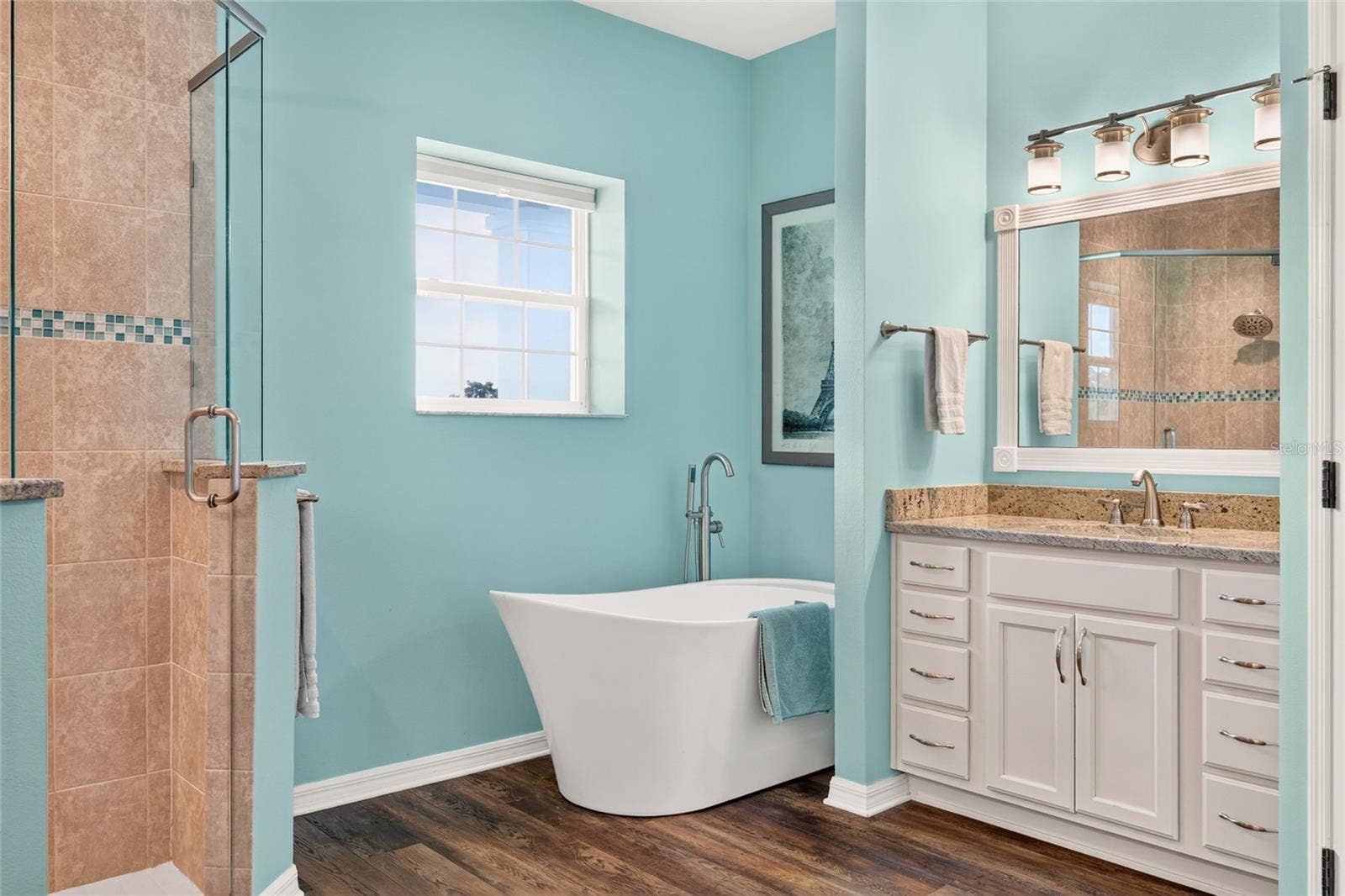 2556 NE 120TH STREET, Anthony, FL 32617 Enjoy the New Soaking Tub.
