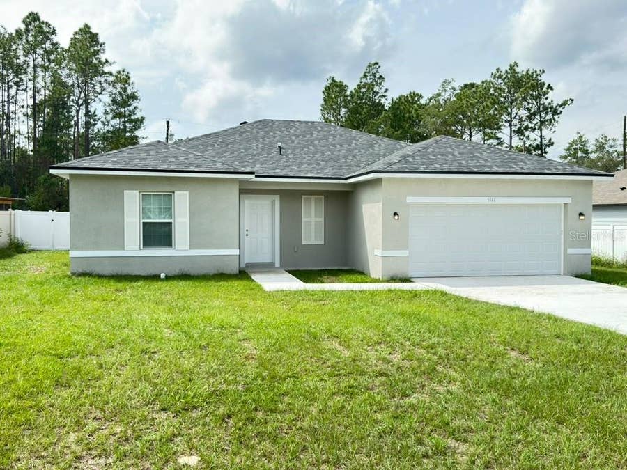 Property photo for 5146 SW 158TH STREET, Ocala, FL