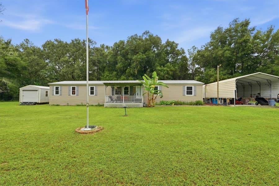 Property photo for 17220 NE 28TH STREET, Williston, FL